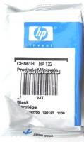 HP 122 черный «тех.упаковка»